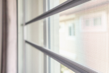 Quels sont les avantages d'installer une moustiquaire sur votre fenêtre ? | Rénov'Concept Habitat près de Nîmes